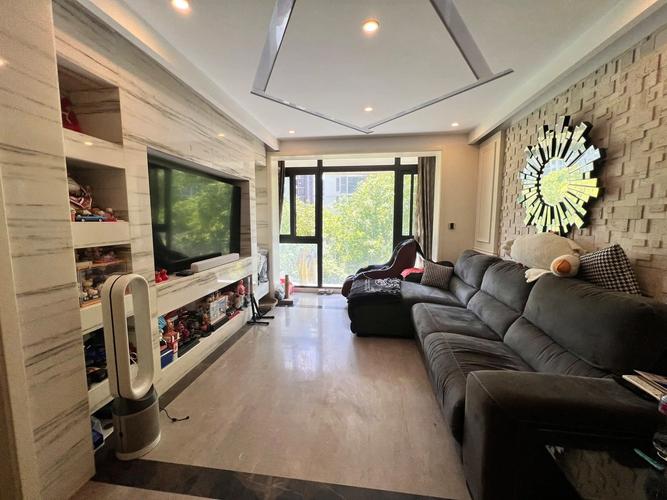 大华铂金华府二手房