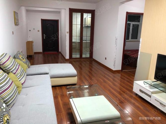 烟台逸城山色二手房