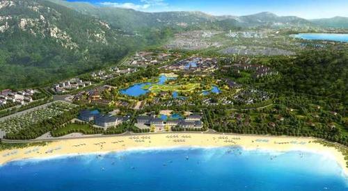 崂山王哥庄最新规划图