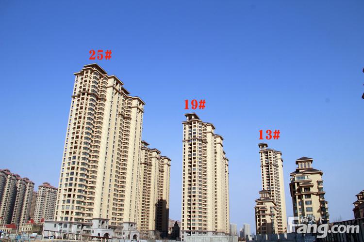 富立秦皇半岛房价