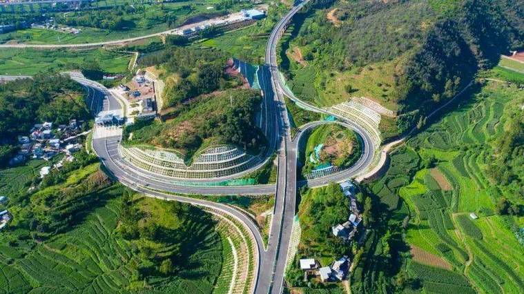 姚安最新高速公路规划