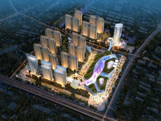 无锡圆融广场房价