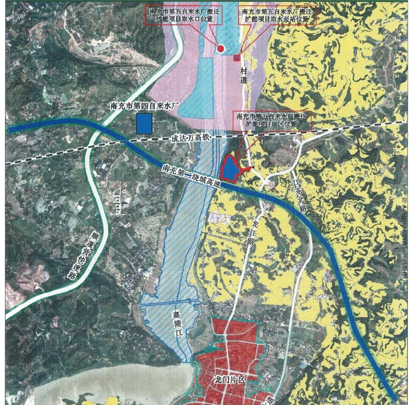 南充高坪规划最新消息