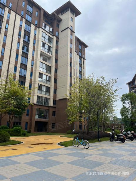 普洱公园一号房价