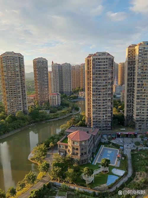 祈福南湾半岛二手房