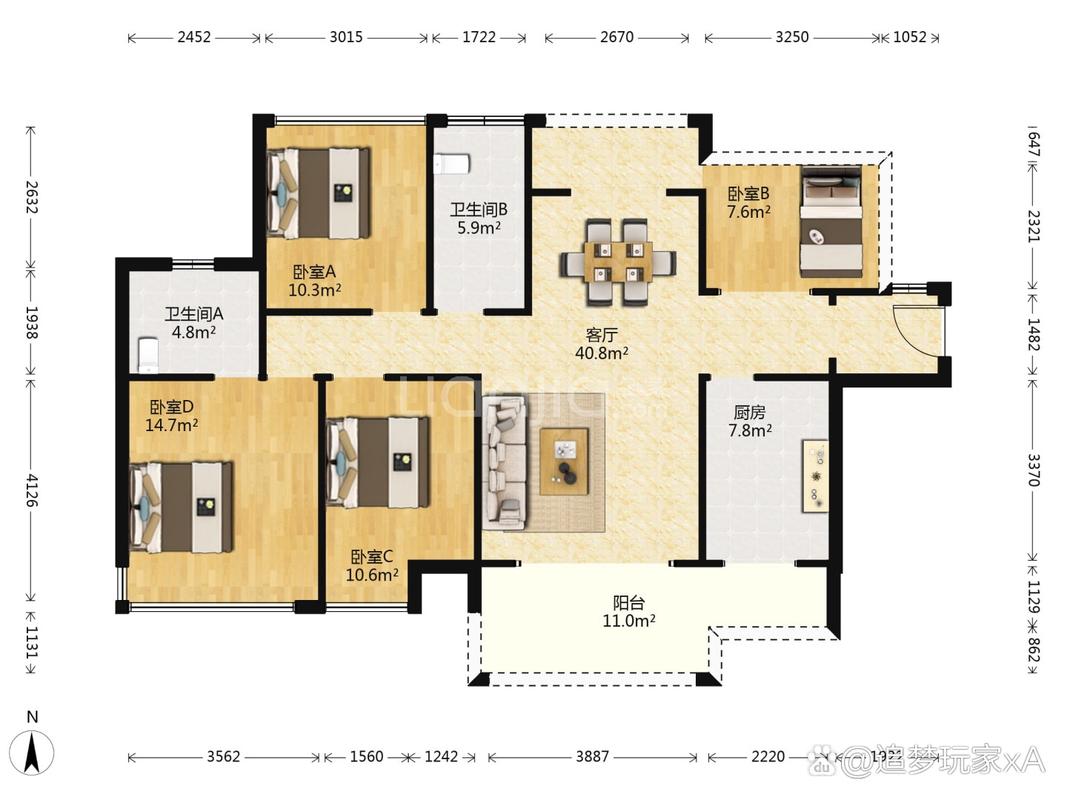 东江学府六期最新房价