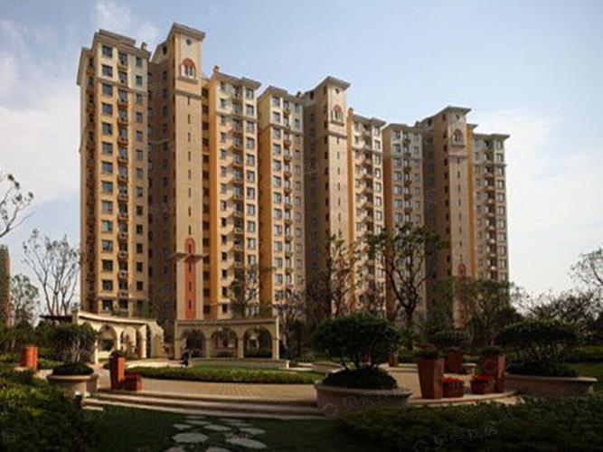 许昌金域蓝湾房价