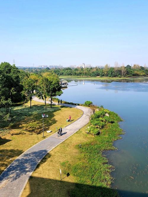 成都北湖公园最新进展