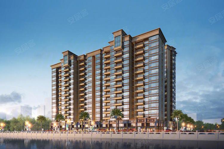 乐昌正升华府房价