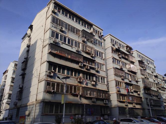 徐州吴庄花园二手房