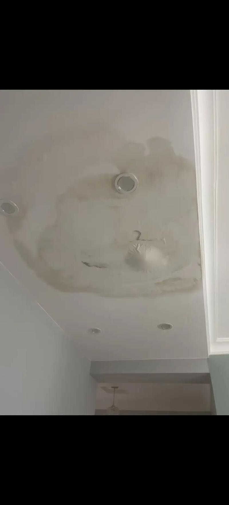 二手房漏水退房案例