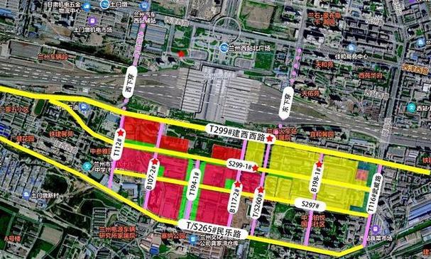 兰州市龚家湾最新规划