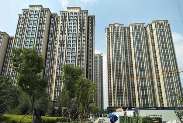 广华新城最新消息交房