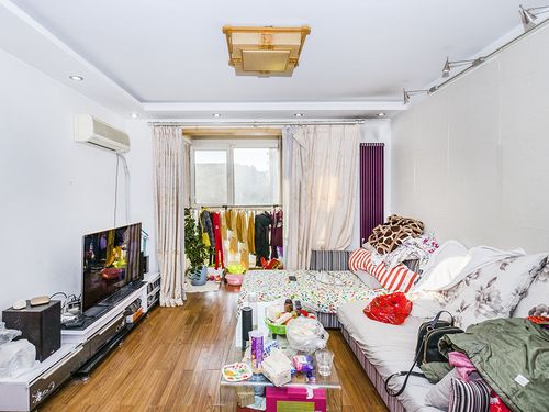 北京北苑家园二手房