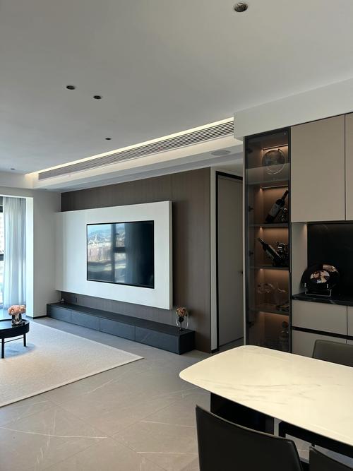 最新电视墙设计效果图