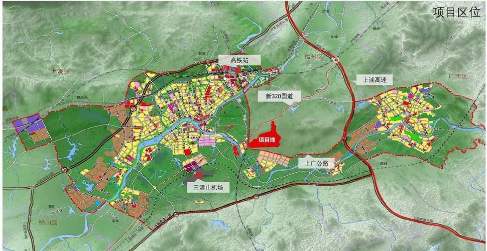 上饶高铁新区最新消息