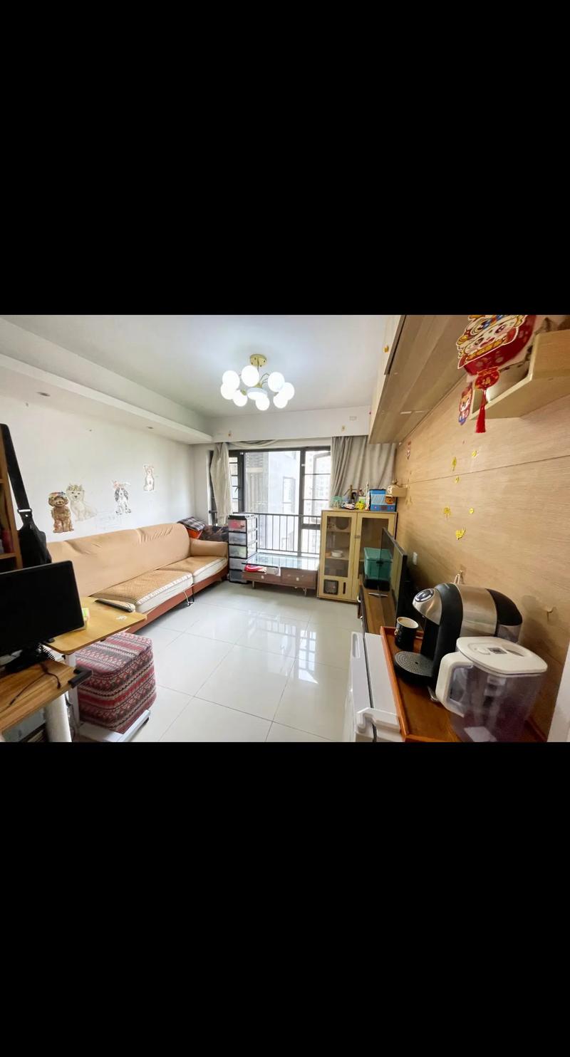 万科金润华府二手房