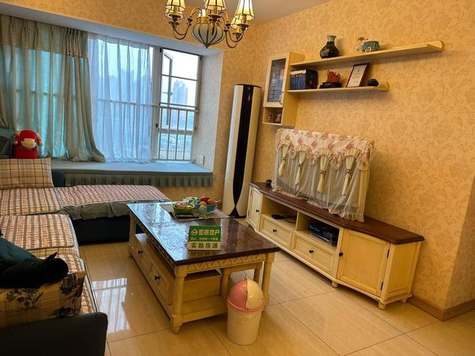 万科金润华府二手房