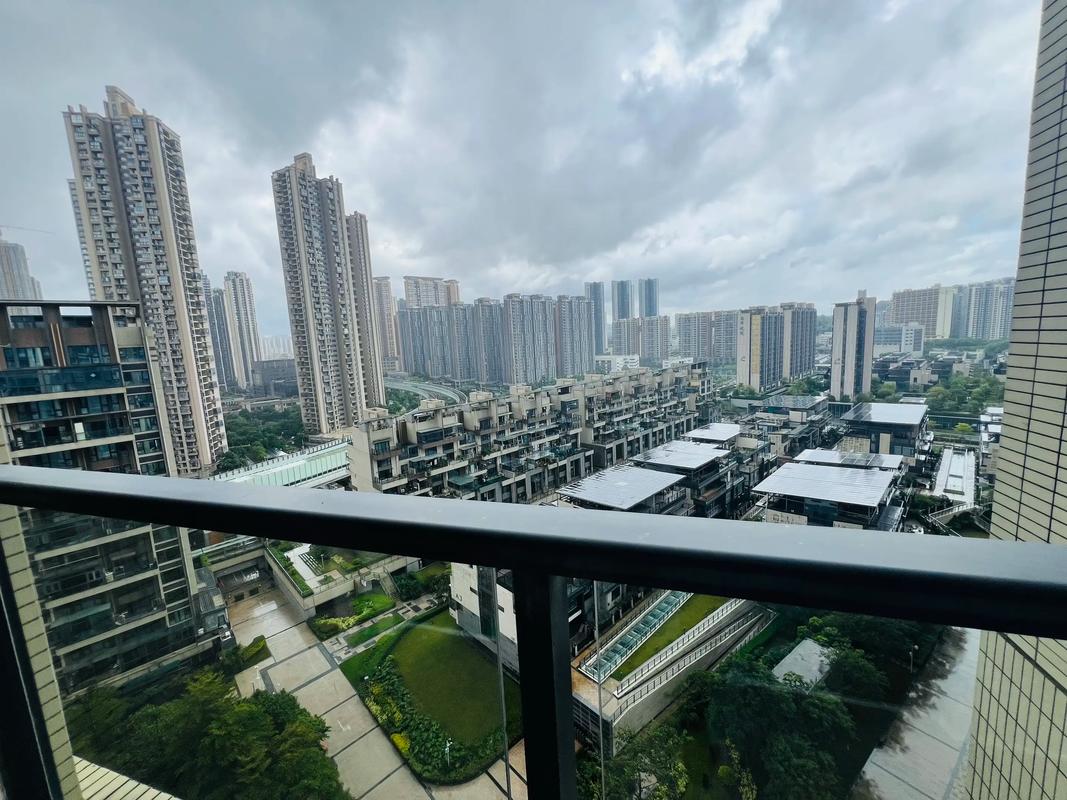 深圳港铁天颂房价