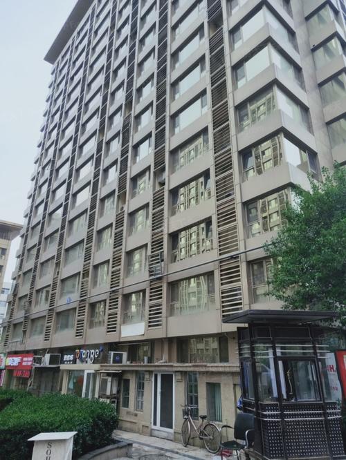 天津诚基中心房价