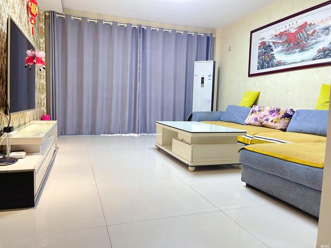 日照水晶花园二手房