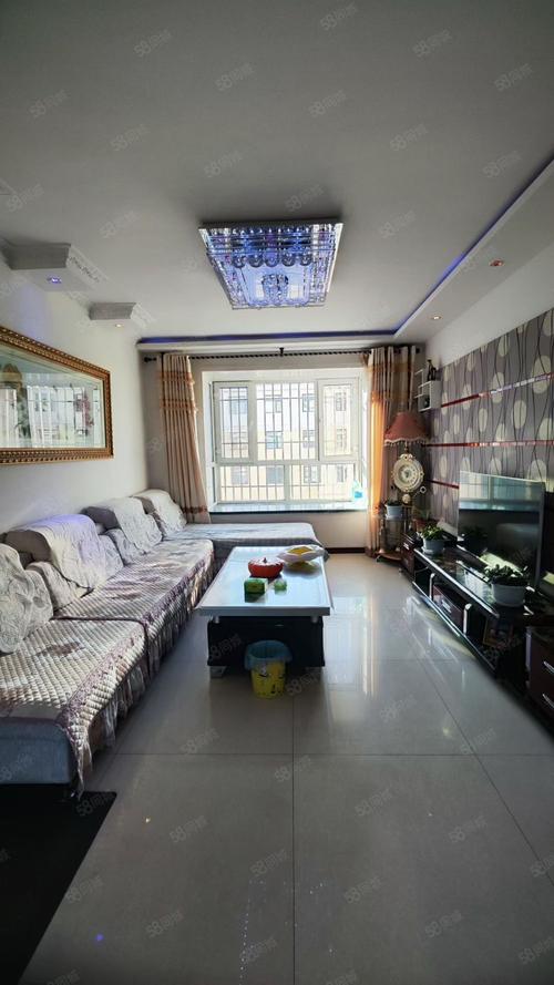 日照水晶花园二手房