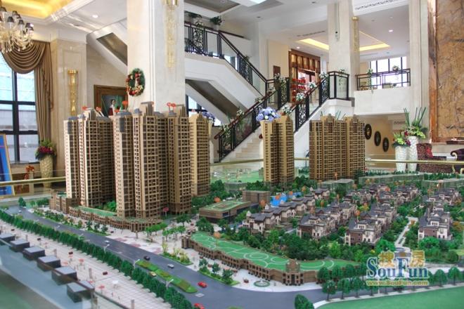 惠州山水龙城房价