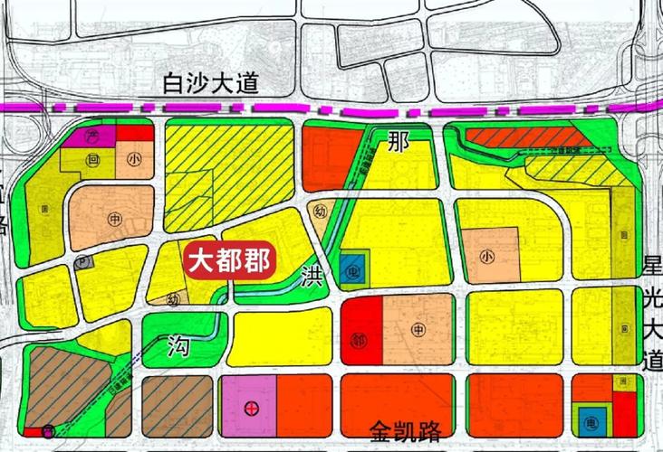 南充东观规划最新消息