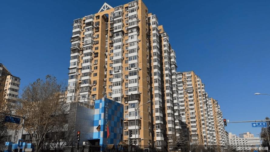 北京二手房交易市场