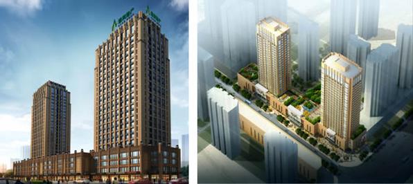 雅荷中央广场最新消息