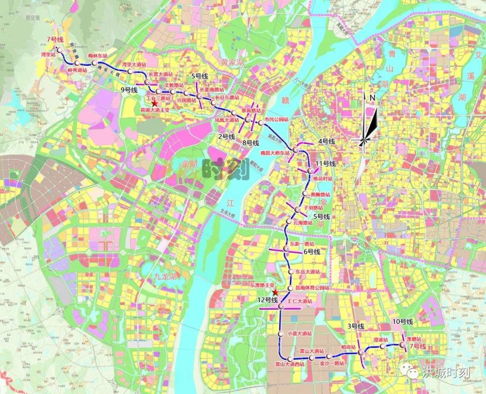 南昌湾里地铁最新消息