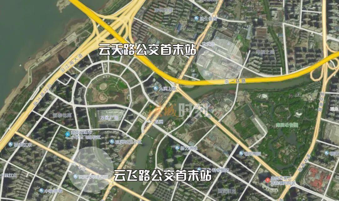 南昌朝阳新城最新消息