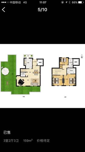 美兰湖颐景园房价