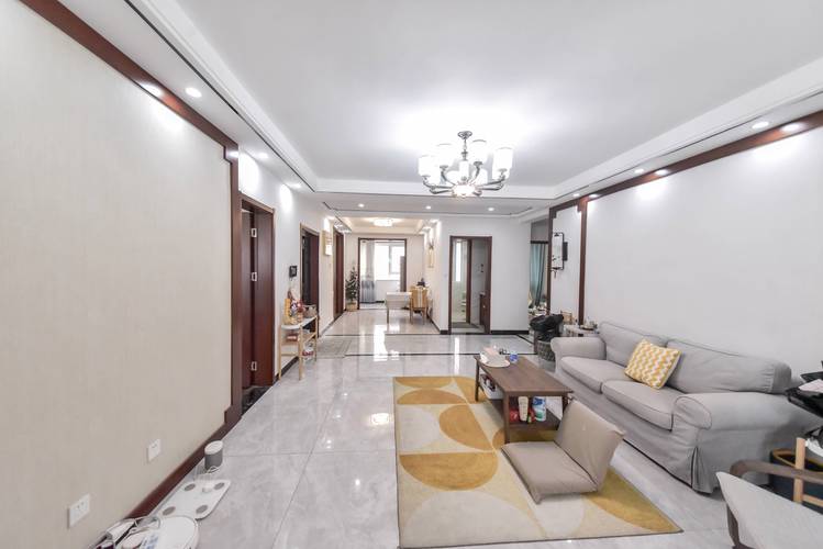 济南中铁逸都房价