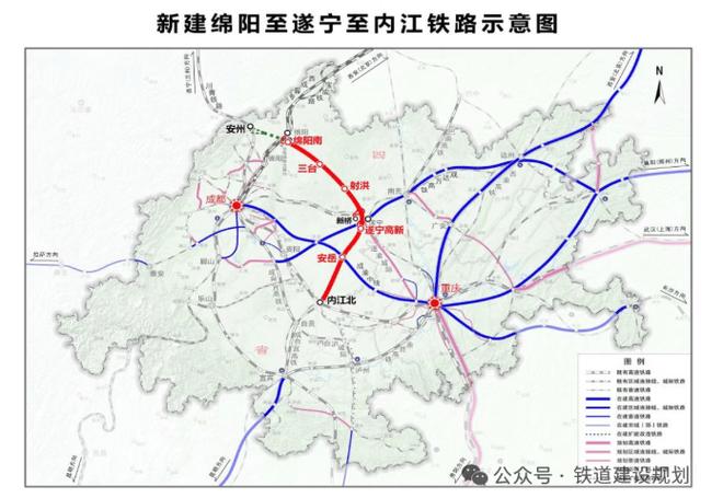 通江县火车站最新规划