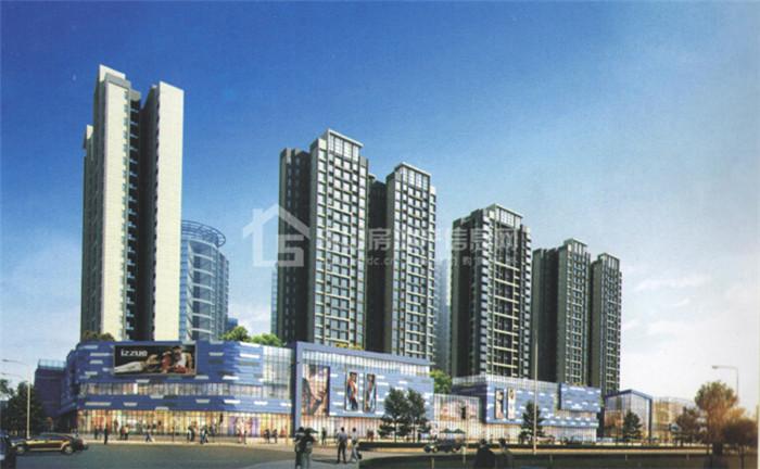 乐山锦绣星城二期最新