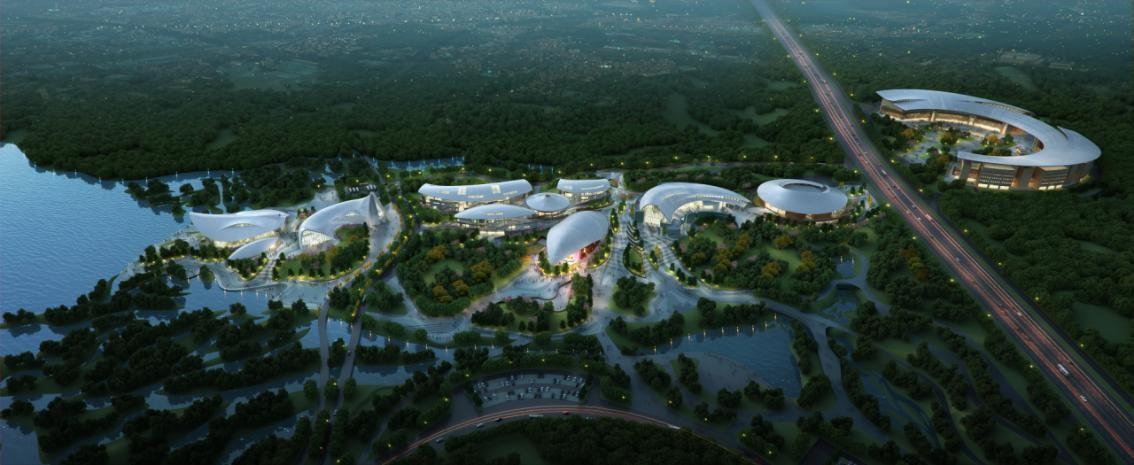 益阳市一园两中心最新