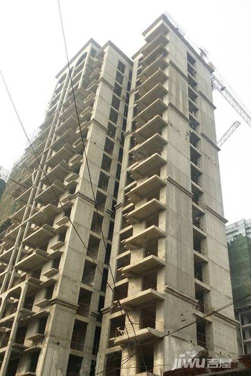 栾城盛世华府最新进展