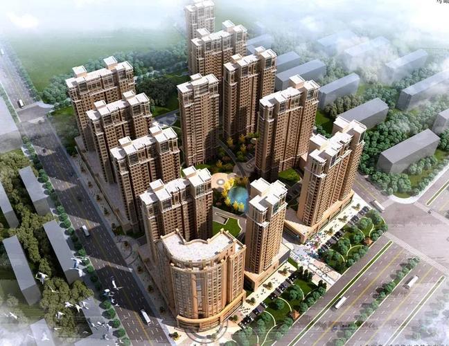 栾城盛世华府最新进展