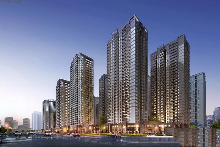 昆明龙斗壹号最新房价