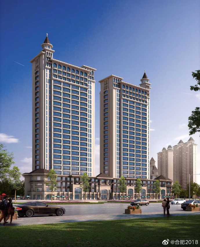 合肥金屿海岸房价