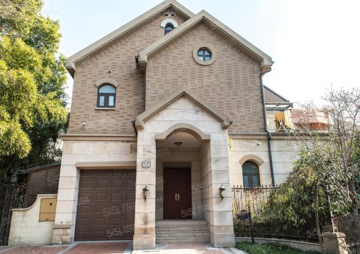 上海南郊别墅房价