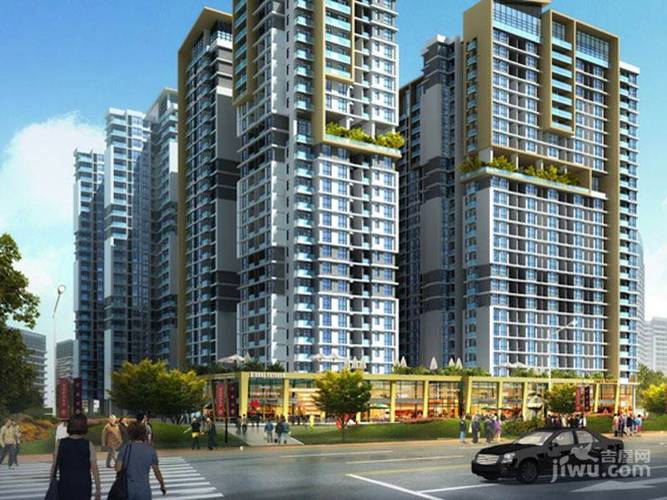 成都香山半岛房价