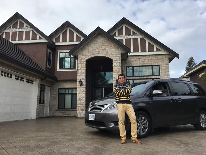 加拿大温哥华二手房