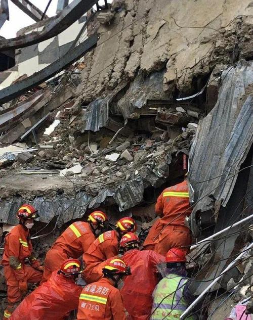 徐州中梁事故最新消息