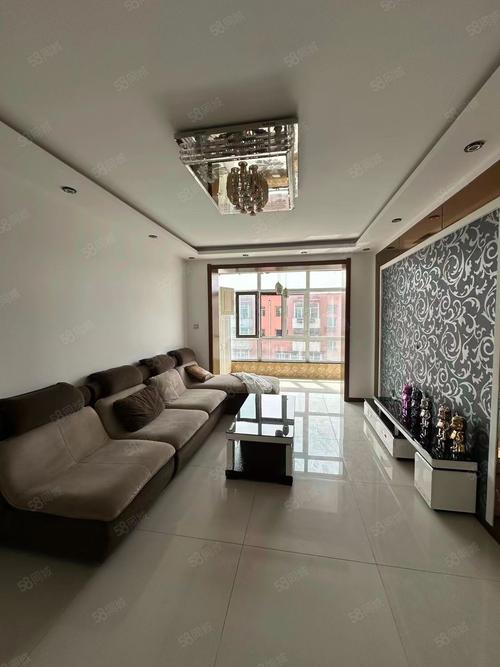 阿城华龙金城二手房