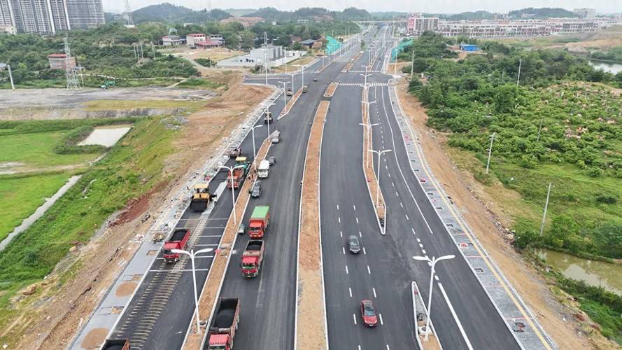 永州阳明大道最新消息