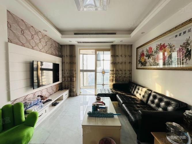 金桥水岸二手房出售