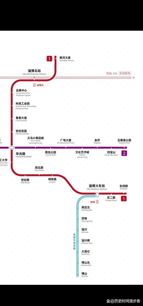 淄博轨道交通最新消息