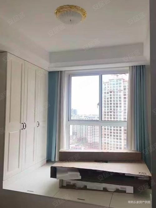 淮安中南锦城二手房